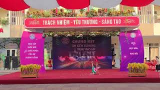 Cánh diều tuổi thơ  Kim Ngân 1A