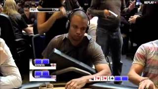 EPT9 Monte Carlo 500K Cash Game part 2