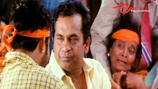 Pavala Shyamala Irriatates Brahmanandam   Telugu Comedy   YouTube