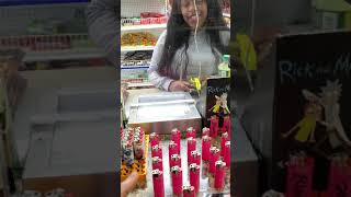 When a Customer Want To Buy a Pink Lighter, This is What I do 😂