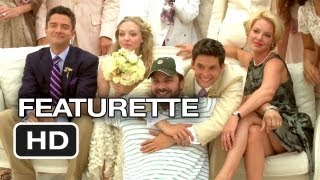 The Big Wedding Featurette #1 (2013) - Robert De Niro, Diane Keaton Movie HD