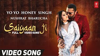 اغنية نيها ككار Saiyaan Ji مترجمة | Yo Yo Honey Singh