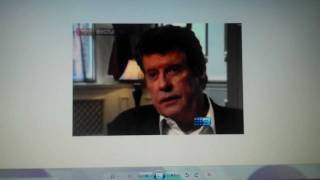 Michael Crawford reads from his Autobiography - \