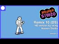 Remix 10 (Rhythm Heaven DS) HD Version by using Heaven Studio [Read Desc]