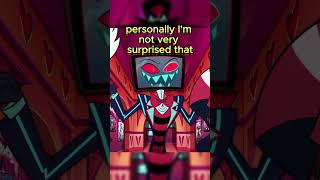Vox and Alastor's complicated and sad relationship in Hazbin Hotel Season 2