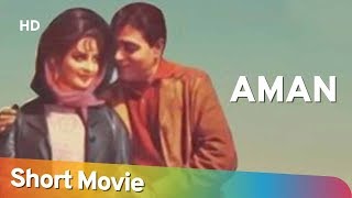 Aman (HD) | Rajendra Kumar | Saira Banu | Om Prakash | Best Hindi Movie in 15 mins