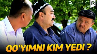 Qalpoq - Qo'yimni kim yedi ?