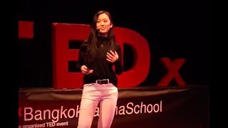 Storytelling for Social Change | Amanda Jayapurna | TEDxBangkokPatanaSchool
