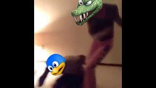 dedede's bald head gets slapped clean