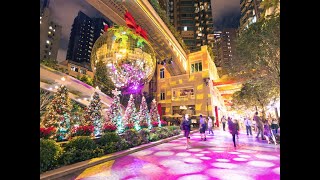 Christmas 2022: Best Christmas displays on Hong Kong Island