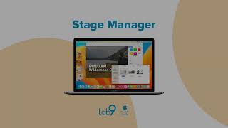 Stage manager Tips & Tricks | Part 1| Lab9