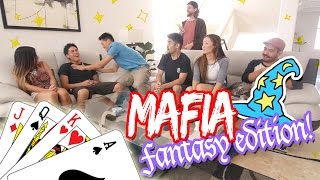 Playing Mafia! Ep.1 (Fantasy Edition)