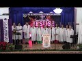 CHOIR | JUST GIVE ME JESUS