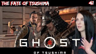 GHOST OF TSUSHIMA - THE FATE OF TSUSHIMA - PART 41 -Walkthrough - Sucker Punch
