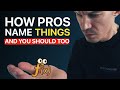 Naming Functions and Variables the Right Way. 11 tips in 8 min.