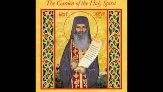 THE GARDEN OF THE HOLY SPIRIT: SAINT IAKOVOS OF EVIA (1920-1991) - Written By: Professor Styliano...