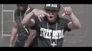 DoggsideBlick Ft RYDA - Laws To The Streets