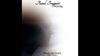 AURAL FRAGMENT – The passing