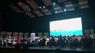 Reprise (Spirited Away Theme) by TRUST Orchestra @ The Legends 8 Replay ~Symphonic Tales from Ghibli