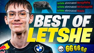 BEST OF LETSHE - 500k Subscriber Special