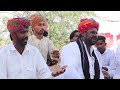 langa party village ghator bap jodhpur folk artist