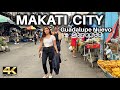 Walking Guadalupe Nuevo In Makati City Philippines [4k]