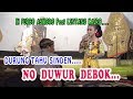 BIKIN PENONTON KETAWA NGAKAK ....SINDEN CILIK  LINTANG KAIRO   DAPET SAWER KON NYUSUK'I.......