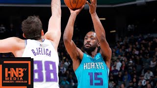 Sacramento Kings vs Charlotte Hornets Full Game Highlights | 01/12/2019 NBA Season
