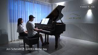 Jon Schmidt(존 슈미트)-Game day I 수강생연주 I 피아노커버pianocover