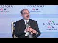 Rich Verma and Harsh Shringla | 75 Years of U.S.-India Relations | Indiaspora Global Forum 2022