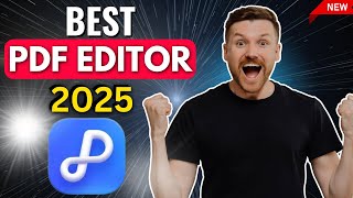 Best PDF Editor for Windows 10/11 Free Download in 2025 | Adobe Acrobat Alternative