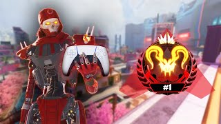 THE BEST *AIMBOT* SETTINGS IN SEASON 28 APEX LEGENDS!
