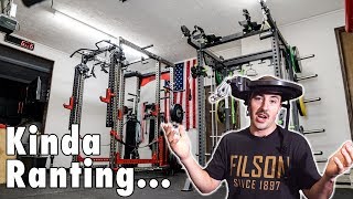 The 10 Biggest Home Gym Mistakes I See...