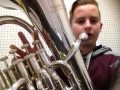 How to Play the Chromatic Scale on the Euphonium