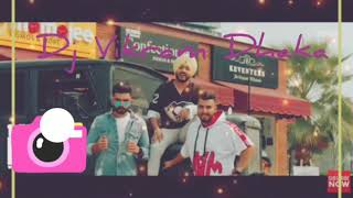 Download The Landers Feat Gurlez Akhtarl Himanshi parashar  Mr. V Grooves Remix by Dj Vikram Dhaka