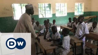 Boko Haram's war against education | DW News