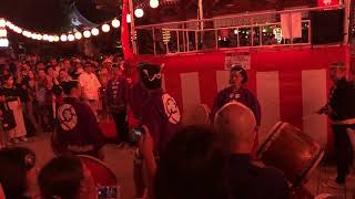 相馬盆唄（千代太鼓）　アニソン盆踊り　神田明神納涼祭り（秋葉原）20230811