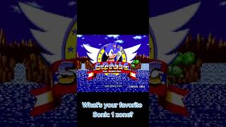 Sonic the Hedgehog Level Select Cheat Code