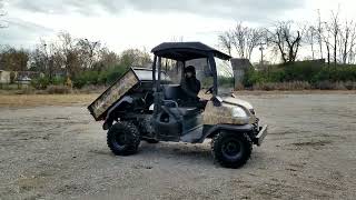 2006 KUBOTA RTV900 For Sale