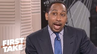 Stephen A.: Is Michigan football overrated? | First Take | ESPN