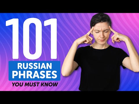 101 phrases every Russian beginner needs to know