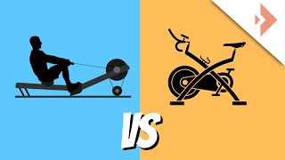 Rower or Bike: Which is Better For Your Home Gym?