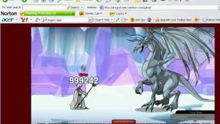 Highest Hit In DragonFable