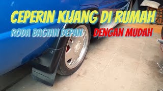 Cara ceperin kijang sendiri