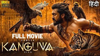 KANGUVA 2024 | New South Indian Hindi Dubbed  Movie | Latest Suriya Movie 2024 #