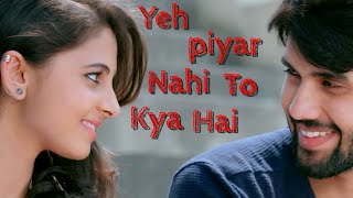 yeh piyar nahi to kiya hai , title song , Rahul Jain. Romantic video , Sony TV serial