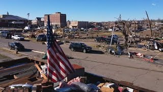 Emergency sirens restored in Mayfield nearly two years after deadly tornado