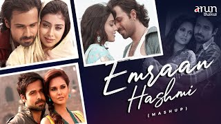 Emraan Hashmi Mashup |  Romantic / Sad Mashup 2023 | Lo Fi Bollywood Mashup | Arun Thakur
