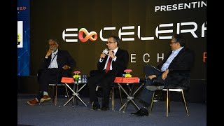 #NAREDCO #Excelerate 2.0 #Firesidechat Tech for Industrializing Indian Housing