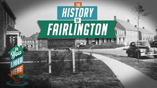 Fairlington/Arlington | Northern Virginia Neighborhoods